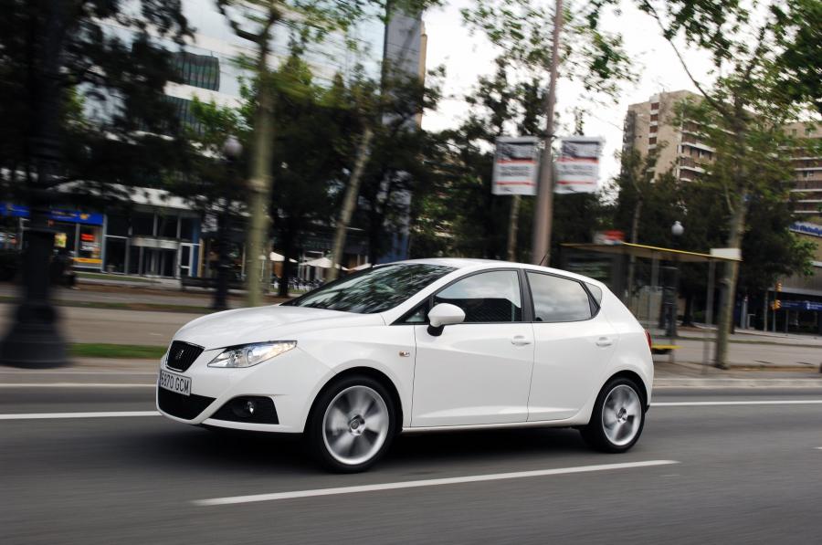  Seat Ibiza 2008 года  (фото 277 из 287)